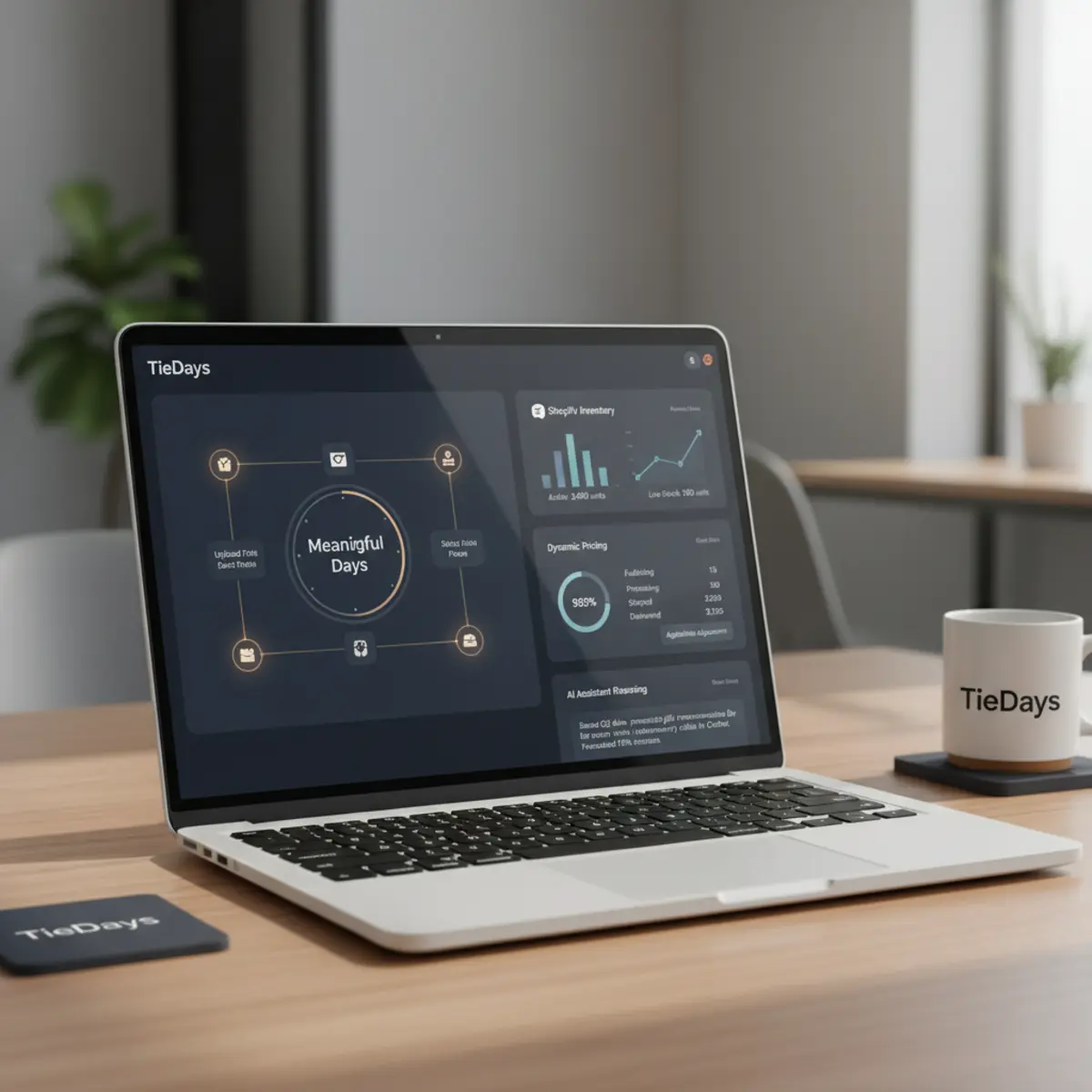 Live store data assistant