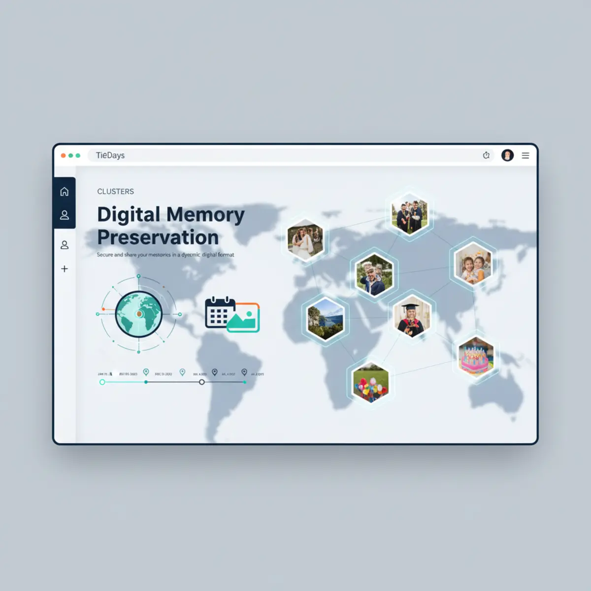 Digital Memory Preservation
