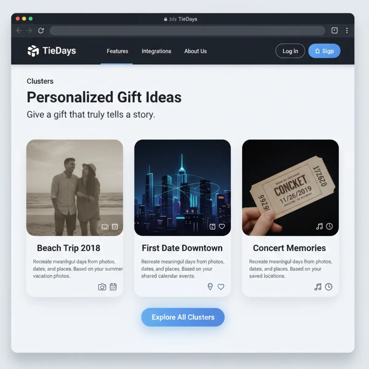 Personalized Gift Ideas