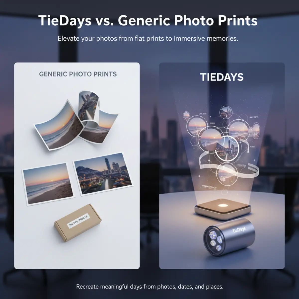 Tiedays Vs Photo Prints