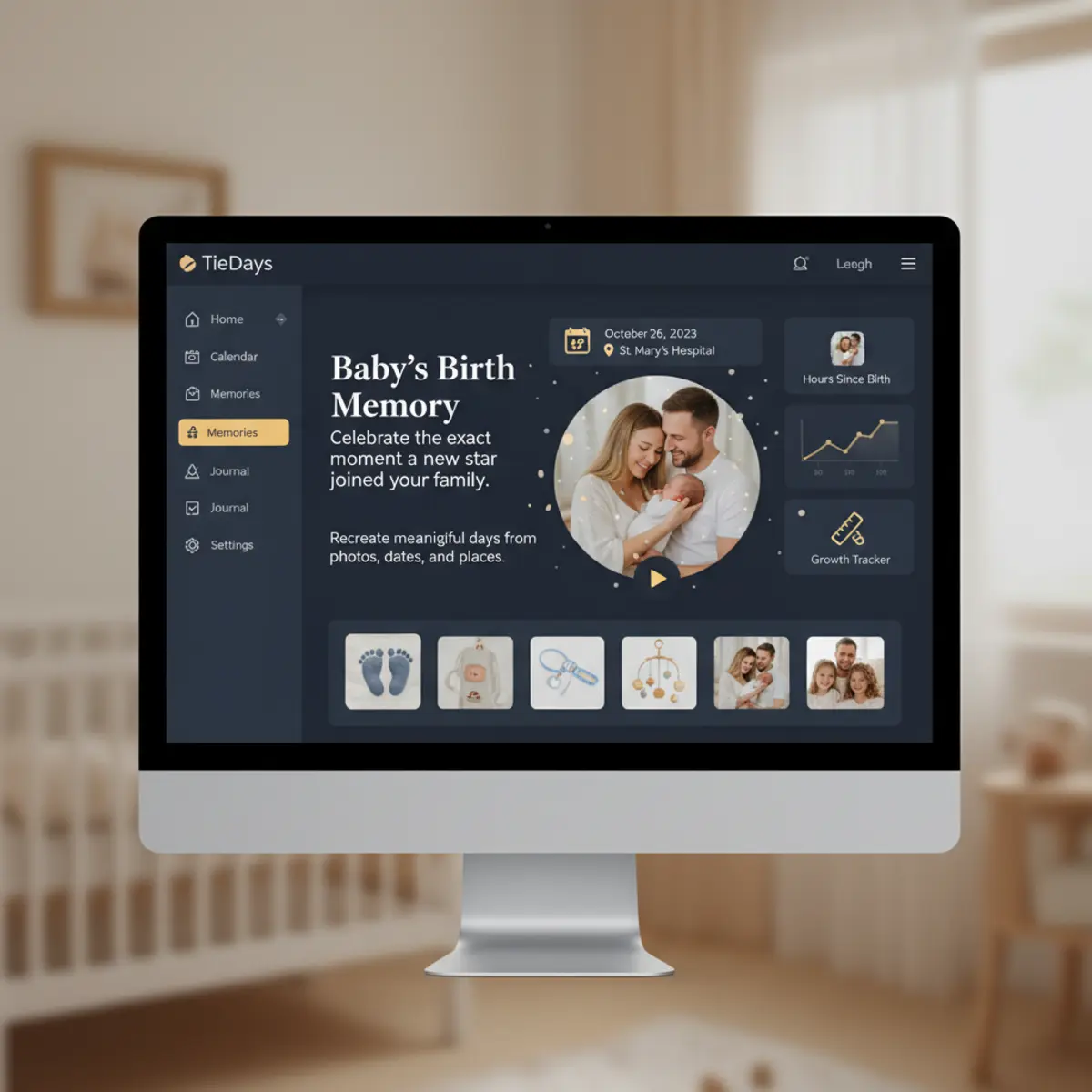 Baby Birth Memory