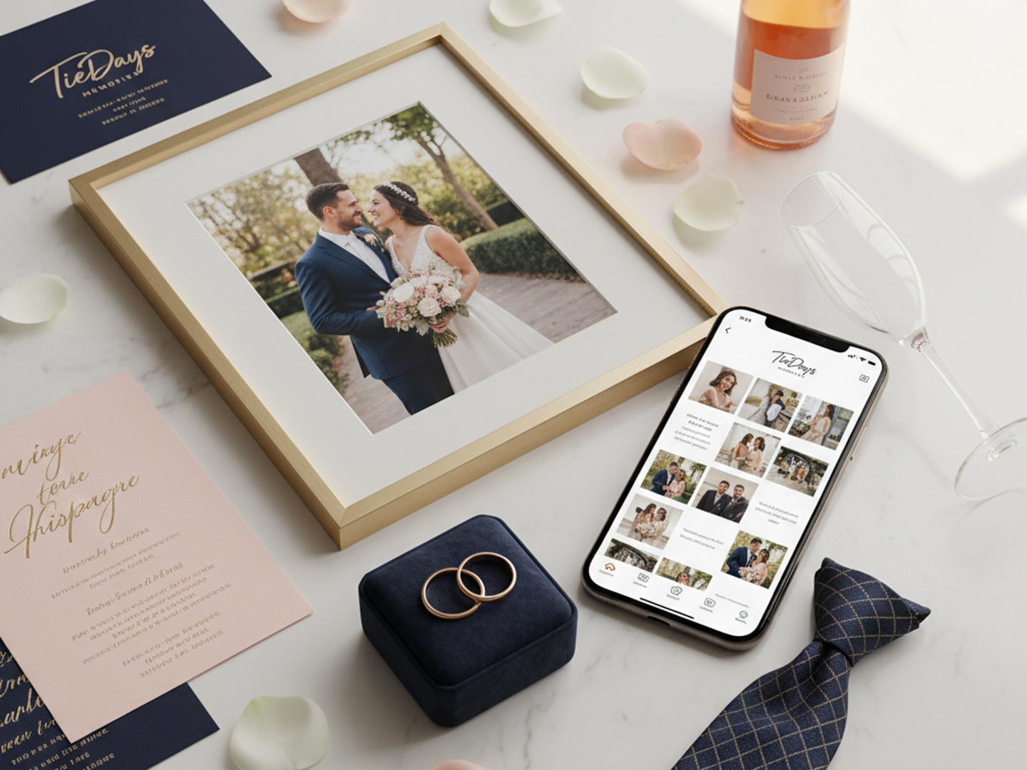 Wedding and proposal moments